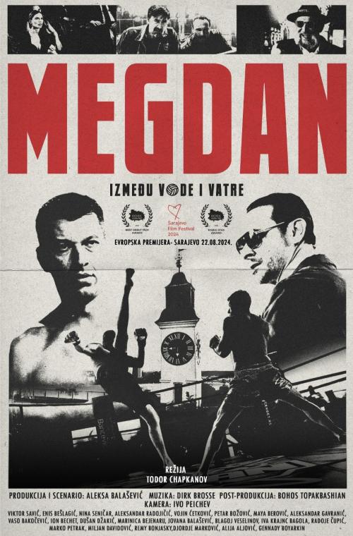 Megdan: Izmedju vode i vatre