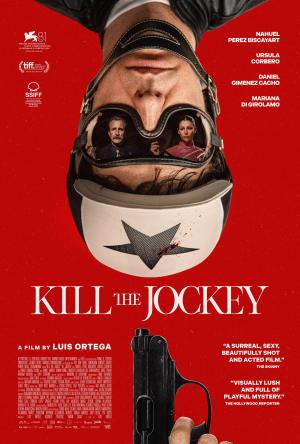 El jockey