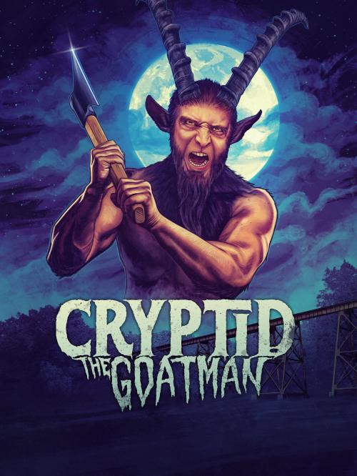 Cryptid: Goatman