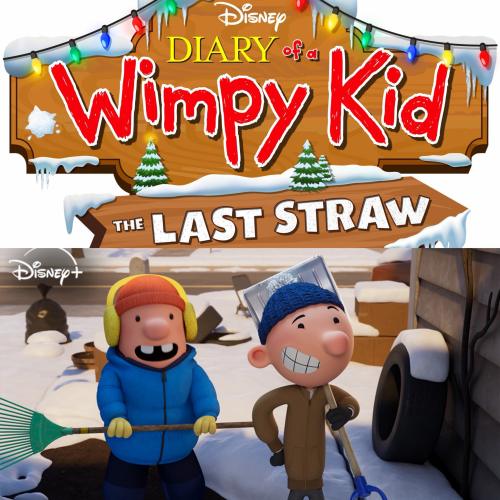Diary of a Wimpy Kid: The Last Straw