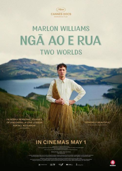 Marlon Williams: Nga Ao E Rua - Two Worlds
