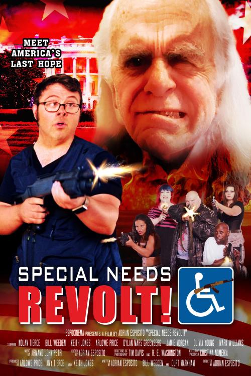 Special Needs Revolt!