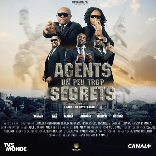 Agents un peu trop secrets