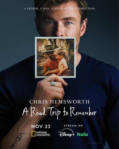 Chris Hemsworth: A Road Trip to Remember