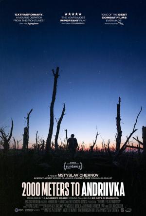 2000 Meters to Andriivka