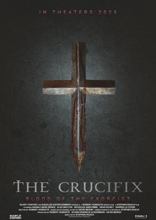 The Crucifix: Blood of the Exorcist