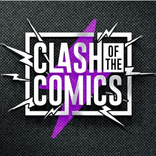Clash of the Comics