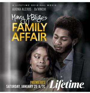 Mary J. Blige's Family Affair