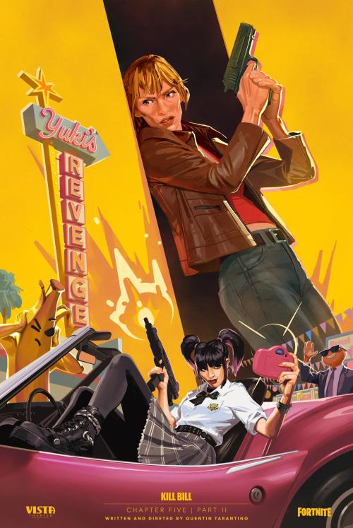 The Lost Chapter: Yuki's Revenge