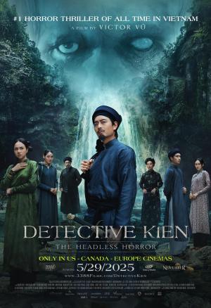 Detective Kien: The Headless Horror