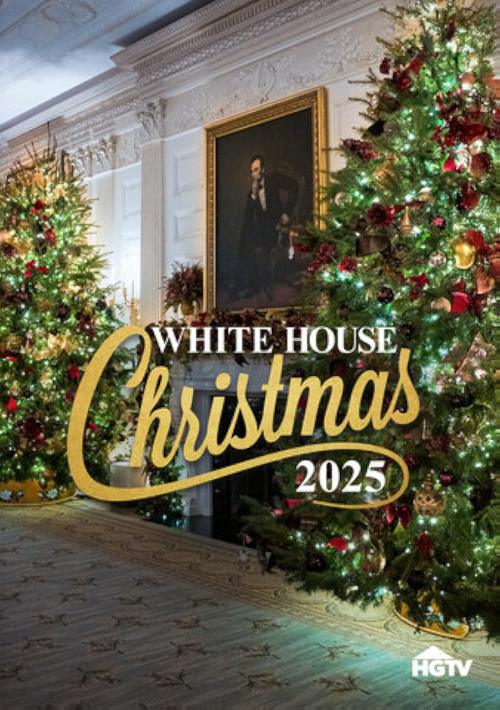 White House Christmas 2025
