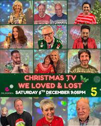 Christmas TV We Loved and Lost