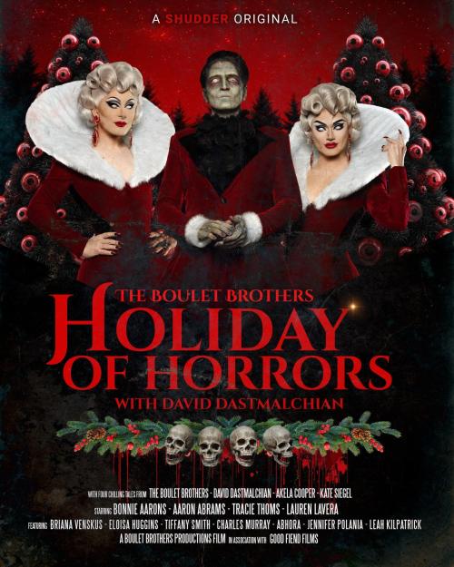 The Boulet Brothers' Holiday of Horrors