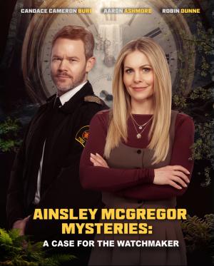 Ainsley McGregor Mysteries: A Case for the Watchmaker