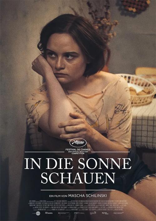 In die Sonne schauen