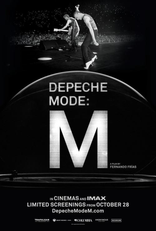 Depeche Mode: M