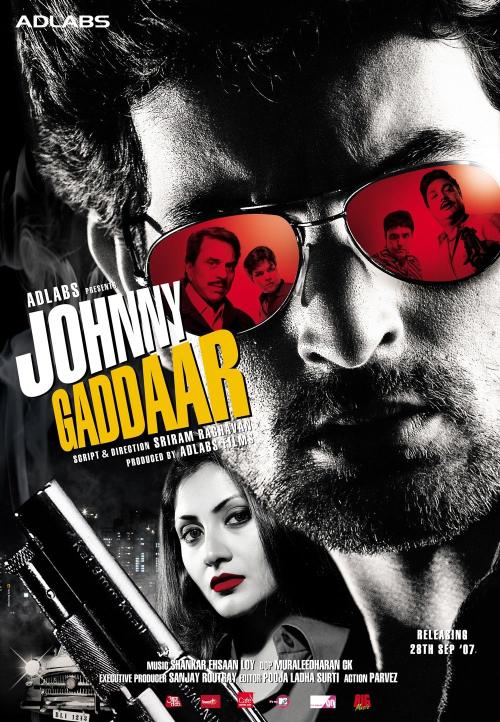 Johnny Gaddaar