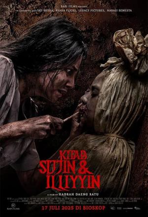 Kitab Sijjin & Illiyyin