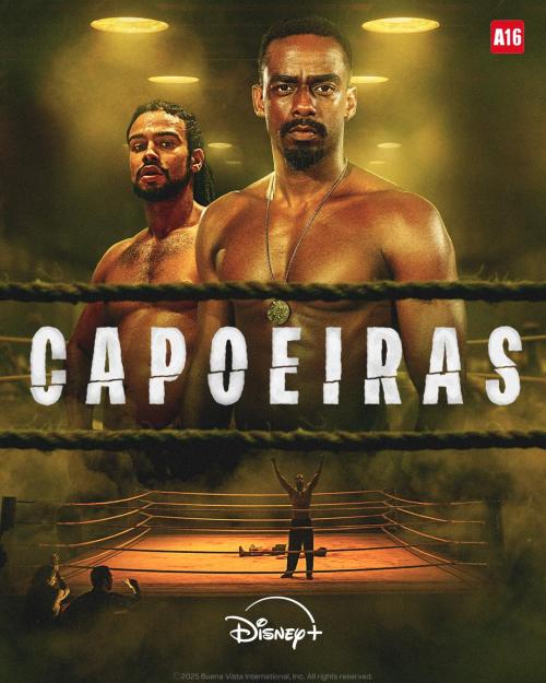 Capoeiras