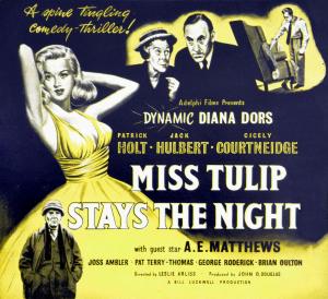 Miss Tulip Stays the Night