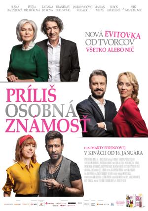 Prílis osobní známost