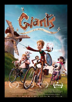 Giants of La Mancha