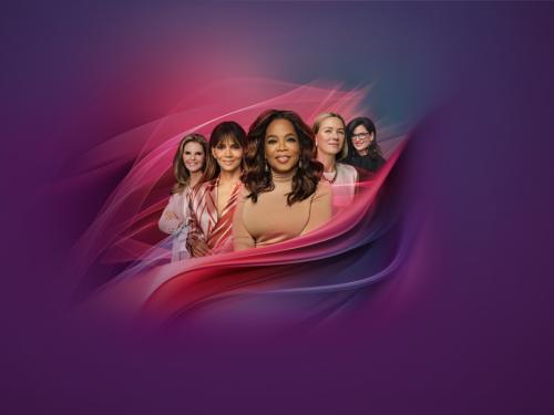An Oprah Winfrey Special: The Menopause Revolution