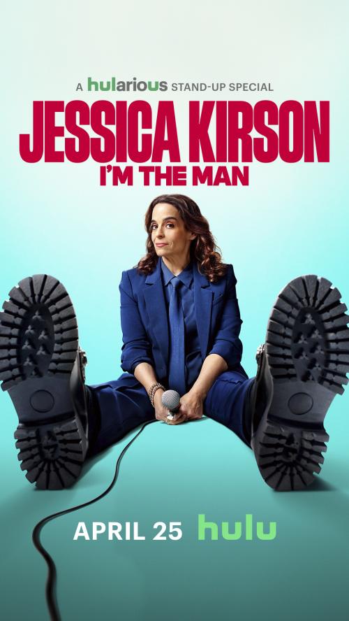 Jessica Kirson: I'm the Man