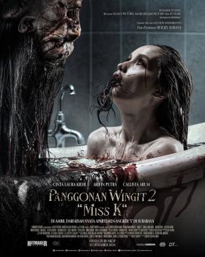 Panggonan Wingit 2: Miss K