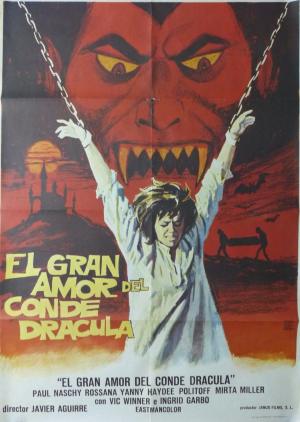 El gran amor del conde Drácula