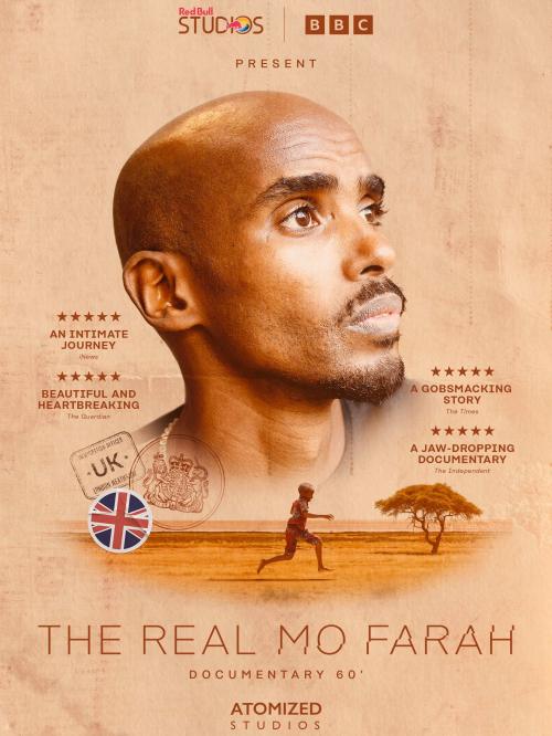 The Real Mo Farah