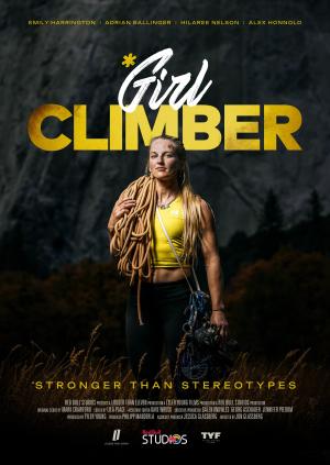 Girl Climber