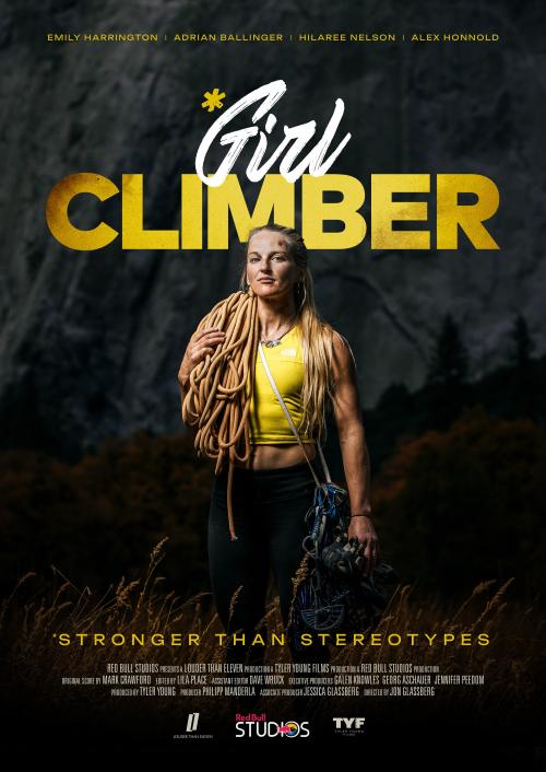Girl Climber