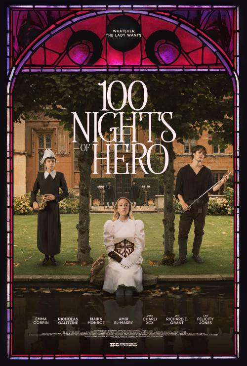100 Nights of Hero