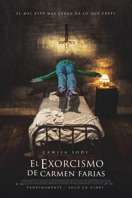 El Exorcismo de Carmen Farías