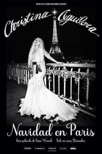 Christina Aguilera: Christmas in Paris
