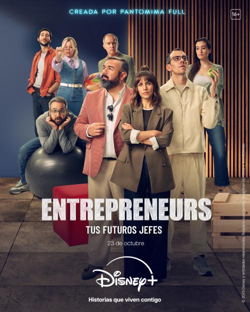 Entrepreneurs