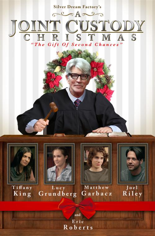 A Joint Custody Christmas