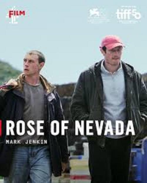 Rose of Nevada