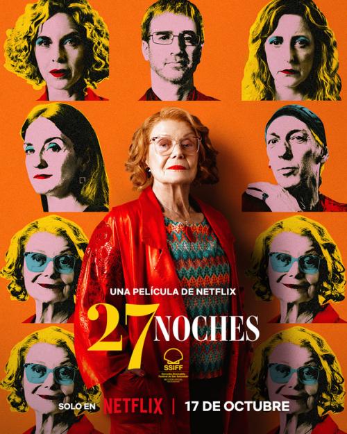 27 noches