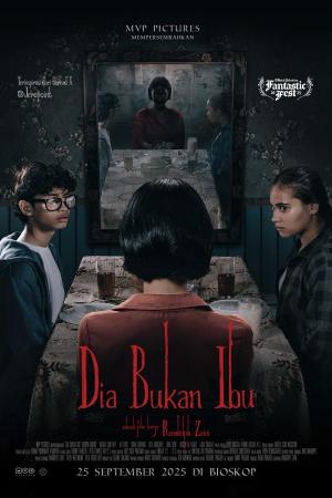 Dia Bukan Ibu