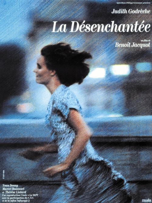 La désenchantée