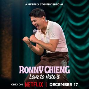 Ronny Chieng: Love to Hate It