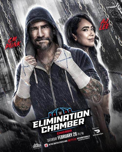WWE Elimination Chamber