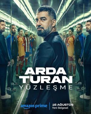 Arda Turan: Yüzlesme