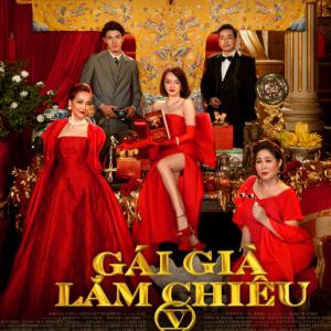 Gái Già Lam Chiêu 5