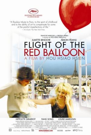 Le voyage du ballon rouge