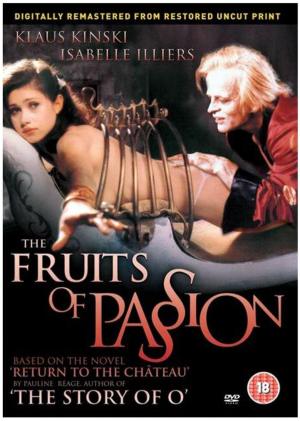Les fruits de la passion