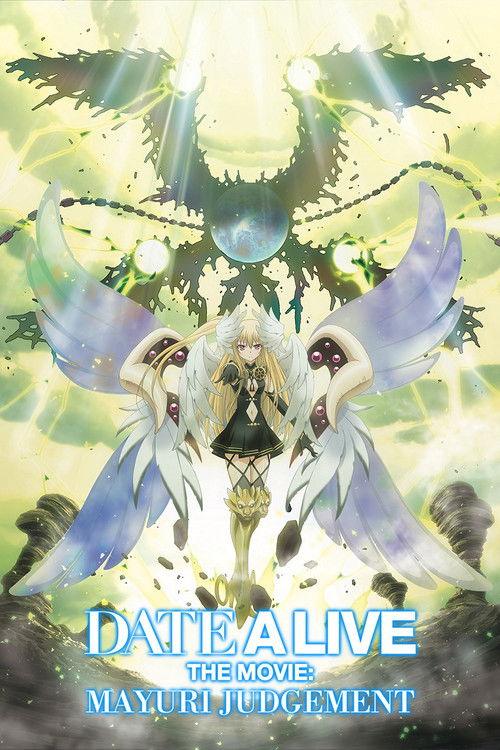 Date A Live: Mayuri Judgement