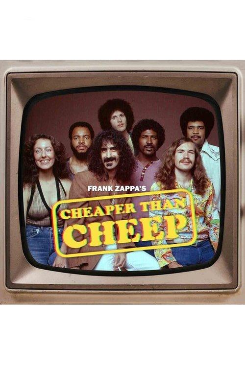 Frank Zappa: Cheaper Than Cheep